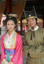 項遠和香港演員楊怡