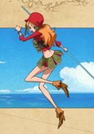 航海王劇場版：Z