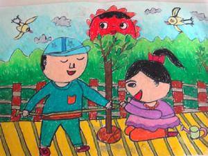 小明與小紅 小明與小紅