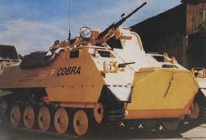 “眼鏡蛇”裝甲輸送車 “眼鏡蛇”裝甲輸送車