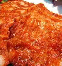 叉燒冬筍野雞 叉燒冬筍野雞