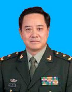 王偉力[河南省委常委、省軍區政委]