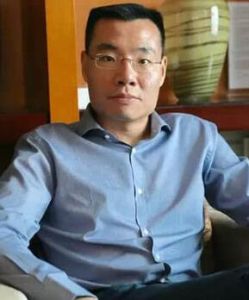 顧敏[深圳前海微眾銀行董事長]