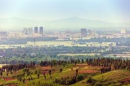 龍山街道[河南省郟縣下轄街道]