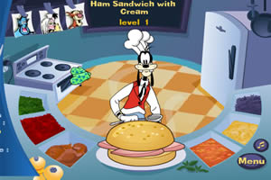 迪斯尼快餐廳 迪斯尼快餐廳