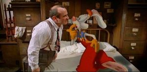 《誰陷害了兔子羅傑》劇照