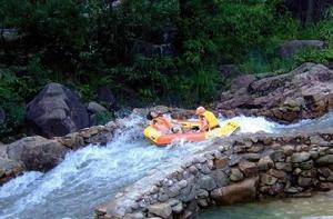 九龍灣漂流 九龍灣漂流