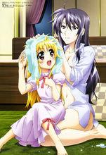 普蕾茜亞與艾麗茜亞