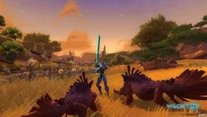 荒野星球 荒野星球