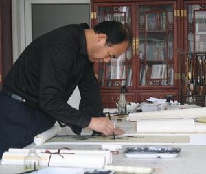 趙雅清[北京京門畫院副院長]