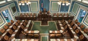 冰島全體議會會場