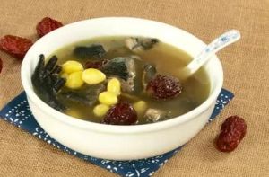 白果烏骨雞 白果烏骨雞