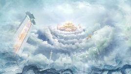 天宮[神話故事中神仙所居住的場所]