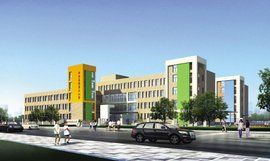 西安高新第五國小 西安高新第五國小