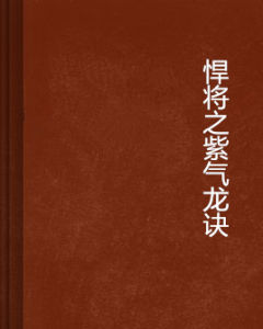悍將之紫氣龍訣 悍將之紫氣龍訣