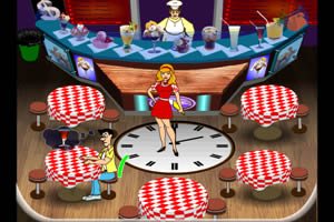 天堂冰激凌餐廳 天堂冰激凌餐廳