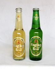 金質青島啤酒