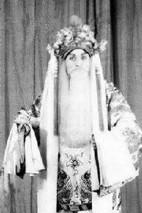 趙鳴岐[已故河北梆子演員]