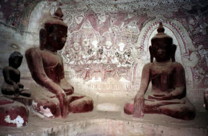 婆溫唐洞穴 婆溫唐洞穴