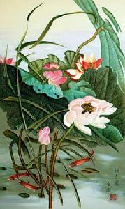 彩色木雕畫 彩色木雕畫