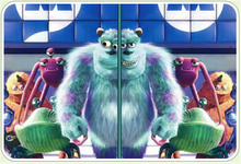 怪物公司找茬 怪物公司找茬