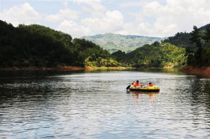 嶺里水庫 嶺里水庫