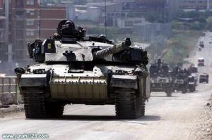 英國“挑戰者”I型主戰坦克