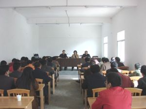 （圖）中寨鄉黨政會議