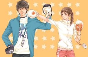 龍日一，你死定了