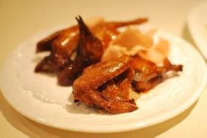 五香鴿子 五香鴿子