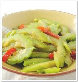 糖醋苦瓜 糖醋苦瓜