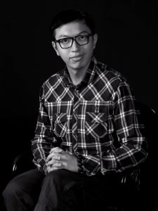 李騁[青年書法家]