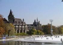 布達佩斯城市公園