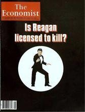 羅傑摩爾榮登《經濟學人》封面人物