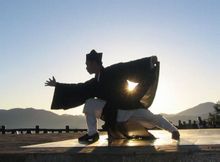 鍾雲龍(清微道長)