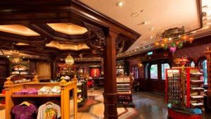 香港迪士尼餐券