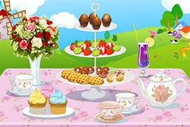 英式下午茶[網頁遊戲]