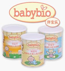伴寶樂嬰兒配方奶粉