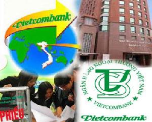 越南外貿股份商業銀行