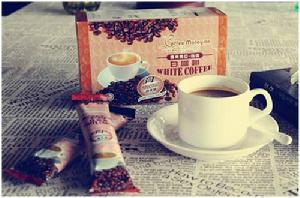 馬來西亞白咖啡