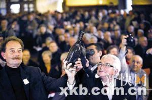 黃葡萄酒 黃葡萄酒