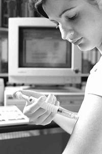 老年人糖尿病乳酸性中毒