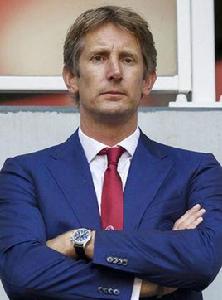 埃德溫·范德薩 埃德溫·范德薩