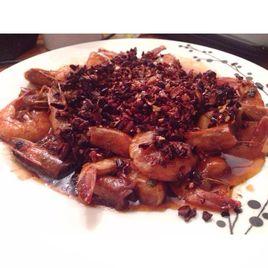 麻辣香蝦 麻辣香蝦