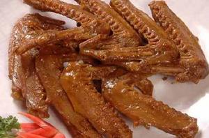 五香滷鴨翅 五香滷鴨翅