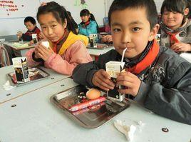 農村義務教育學生營養改善計畫 農村義務教育學生營養改善計畫