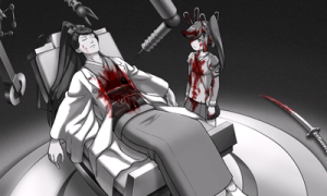 UR-1號事件 UR-1號事件