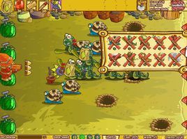 水果大戰害蟲修改版 水果大戰害蟲修改版