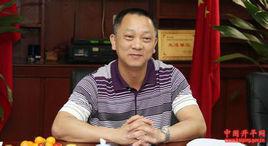 文彥[廣東省江門市新會區區委書記、區長]