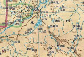 山陽[古代郡名]